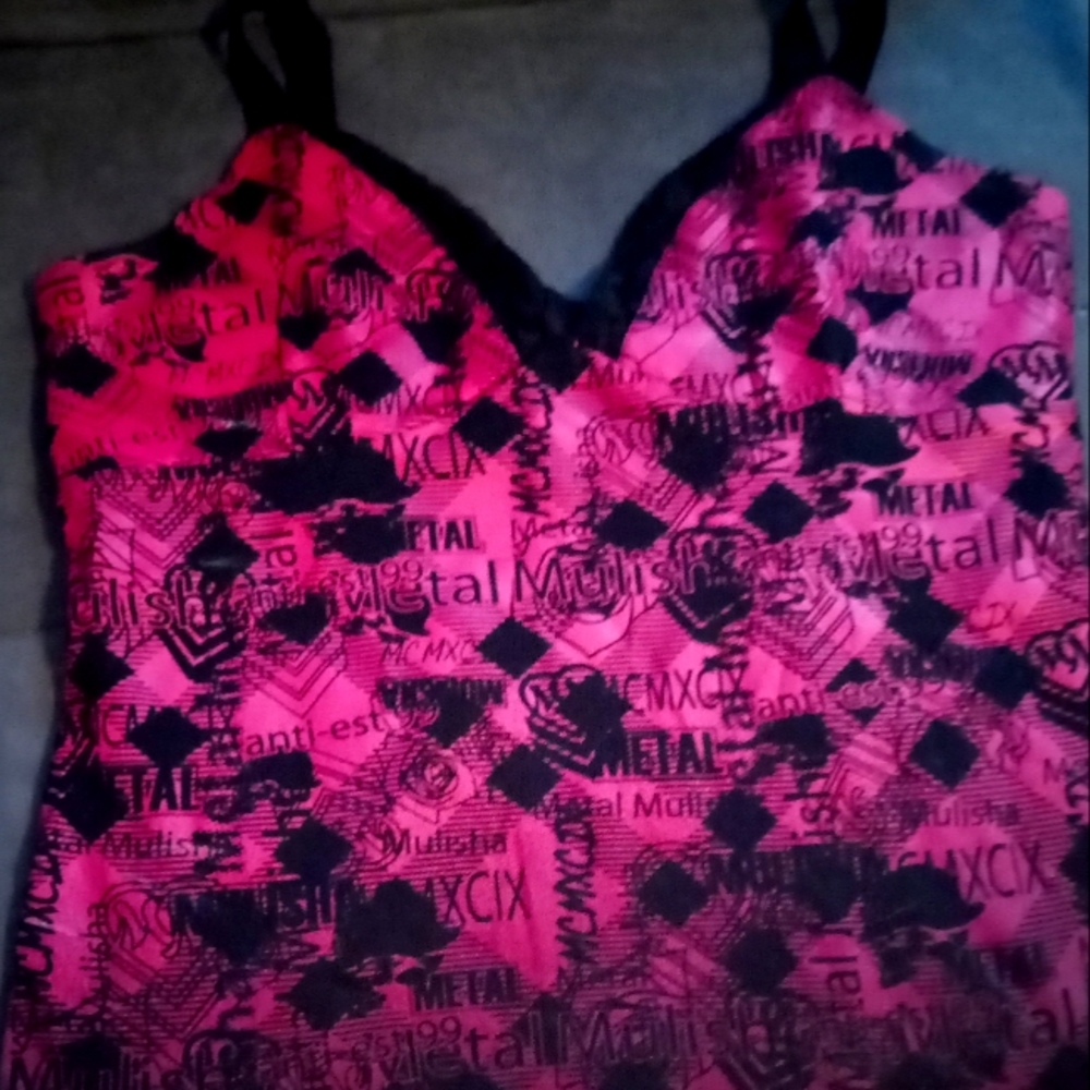 Metal Mulisha tank top